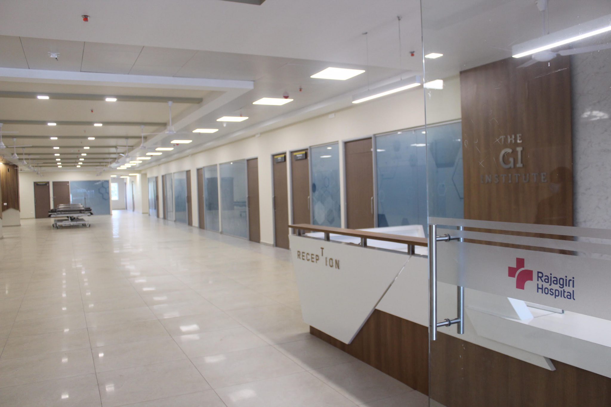 RAJAGIRI HOSPITAL PHASE II PROJECT AT ALUVA.